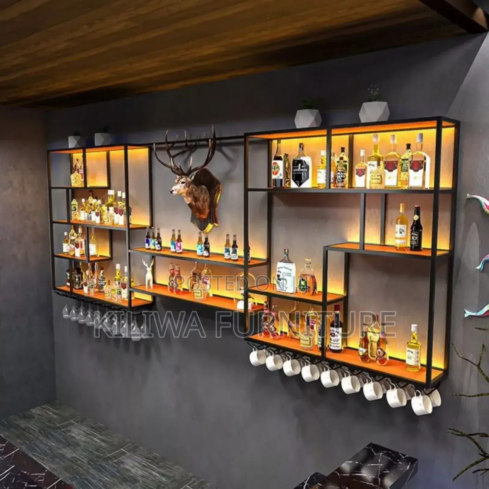 Classic Bar Cart's