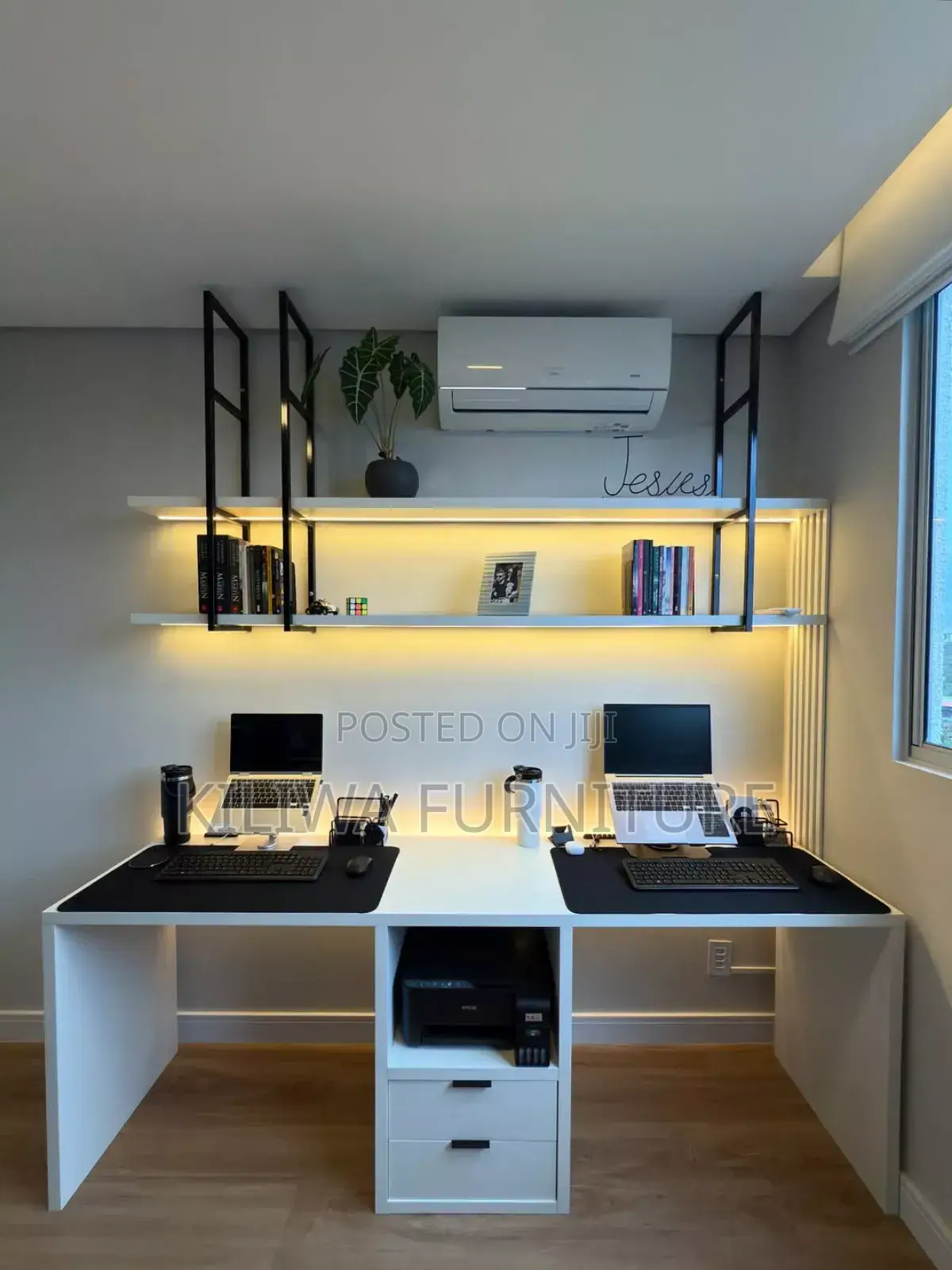 Classic Computer Desk