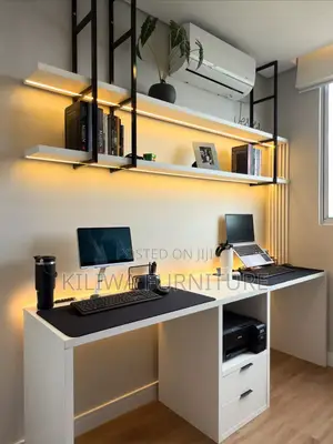 Classic Computer Desk