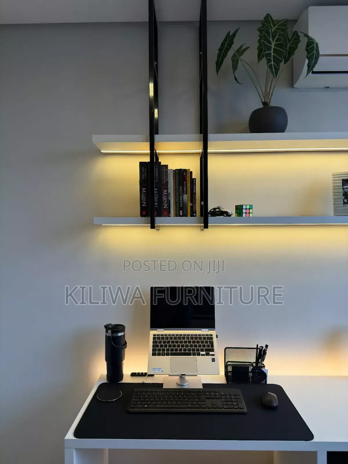 Classic Computer Desk