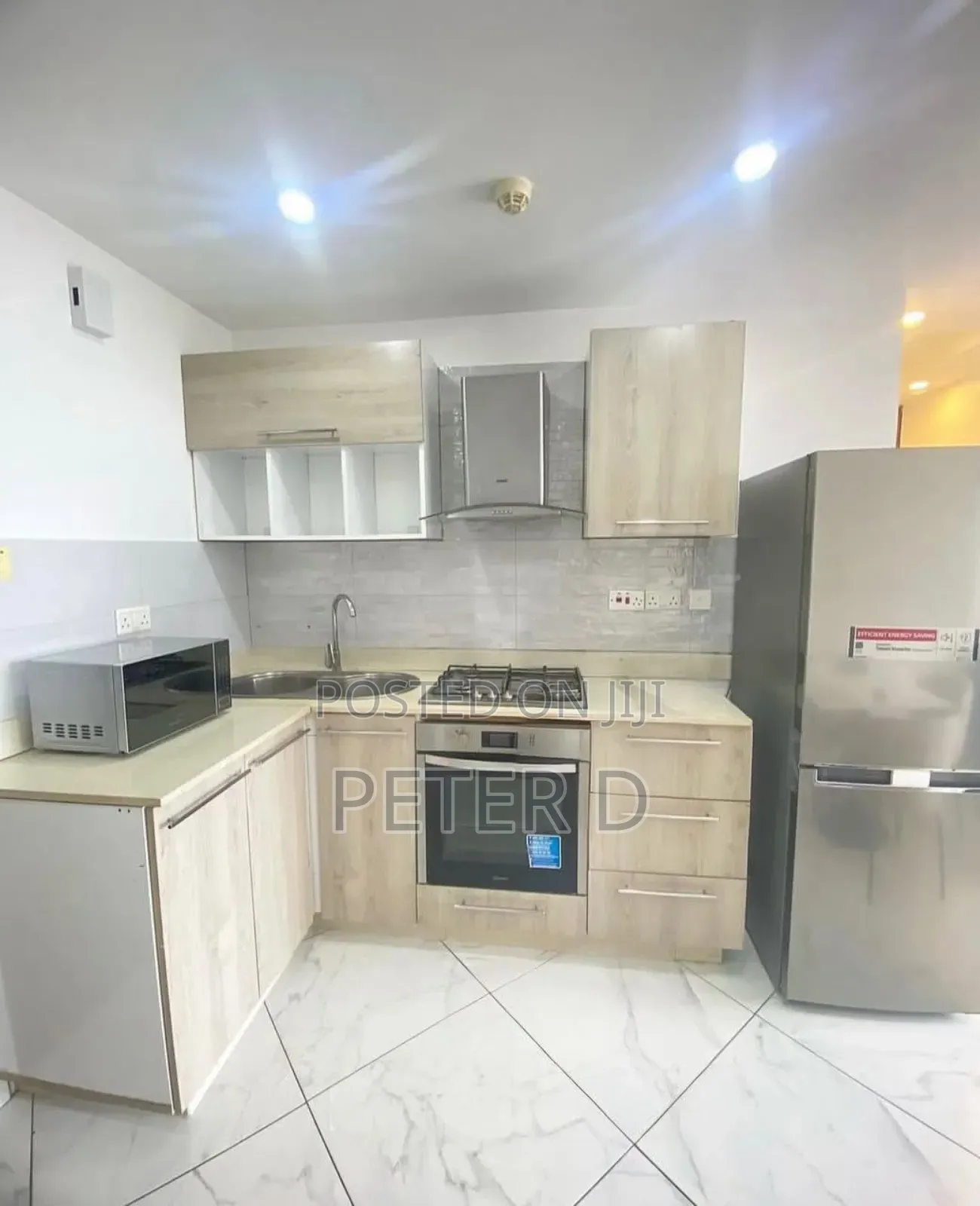 Furnished 2bdrm Apartment in Upanga West for rent