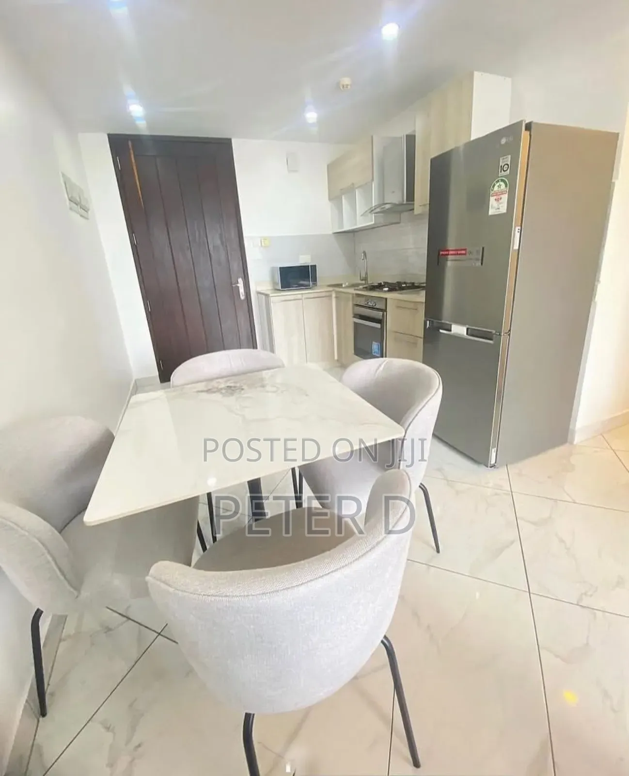 Furnished 2bdrm Apartment in Upanga West for rent