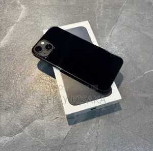 New Apple iPhone 13 128 GB Black