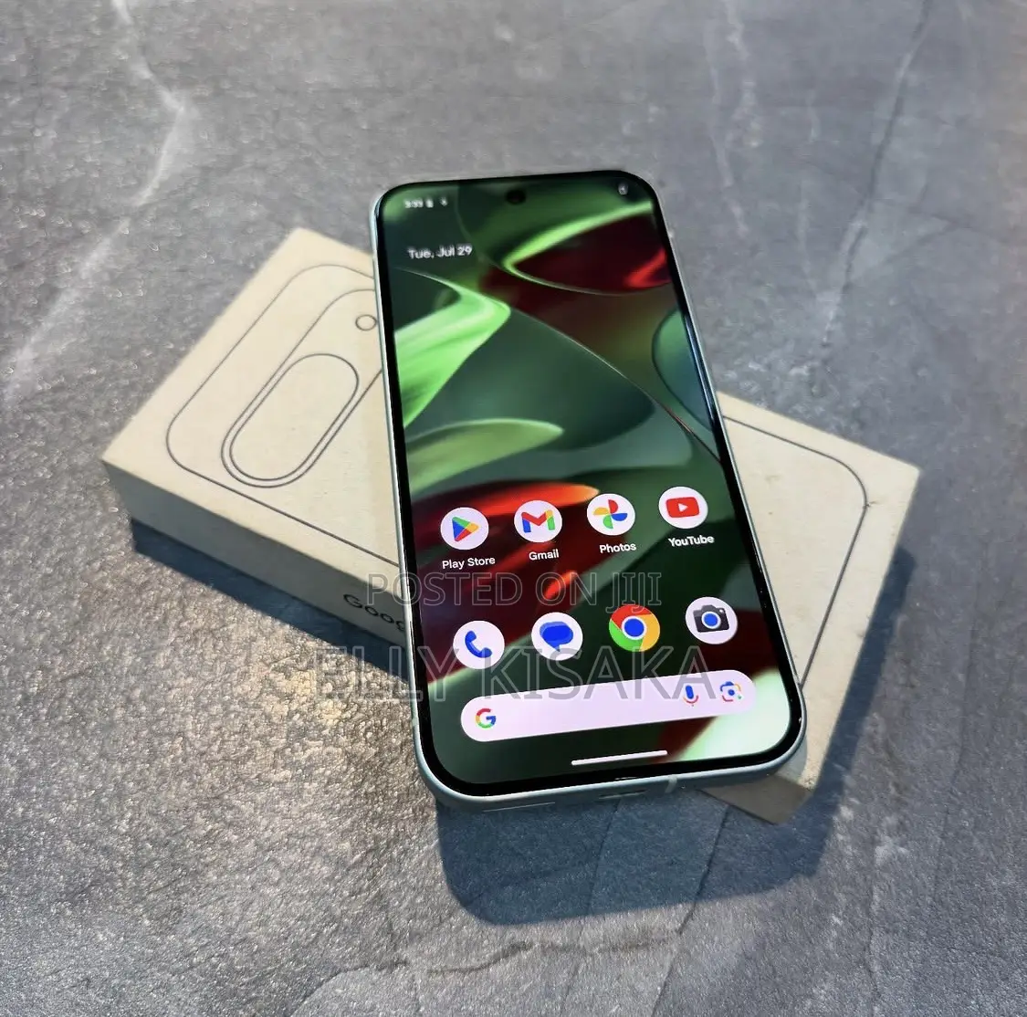 New Google Pixel 9 128 GB