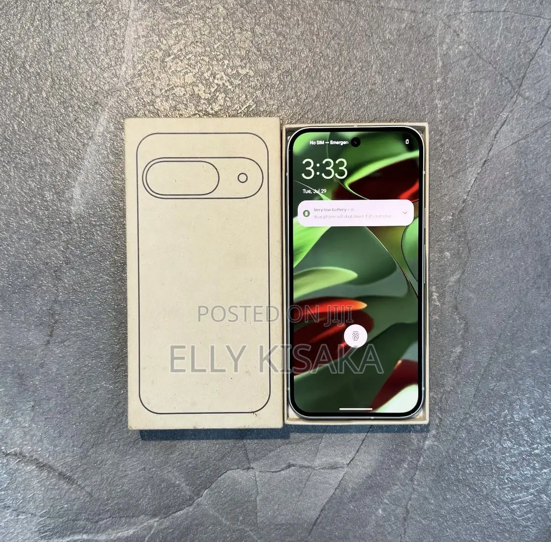 New Google Pixel 9 128 GB