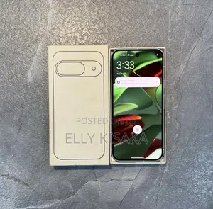 New Google Pixel 9 128 GB