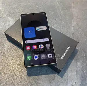 New Samsung Galaxy S25 Ultra 256 GB Gray