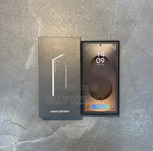 New Samsung Galaxy S25 Ultra 256 GB Gray
