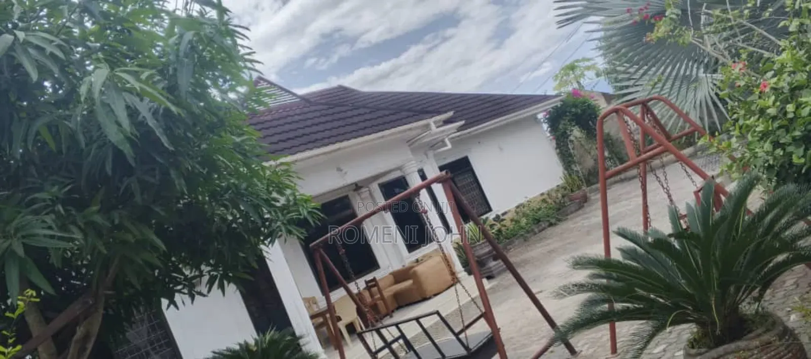 4bdrm House in Tanzania Daresalaam, Ilala for sale