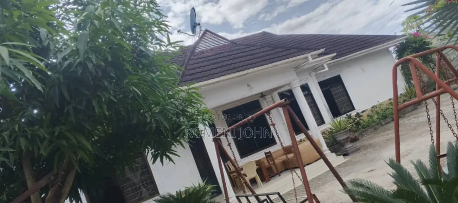 4bdrm House in Tanzania Daresalaam, Ilala for sale