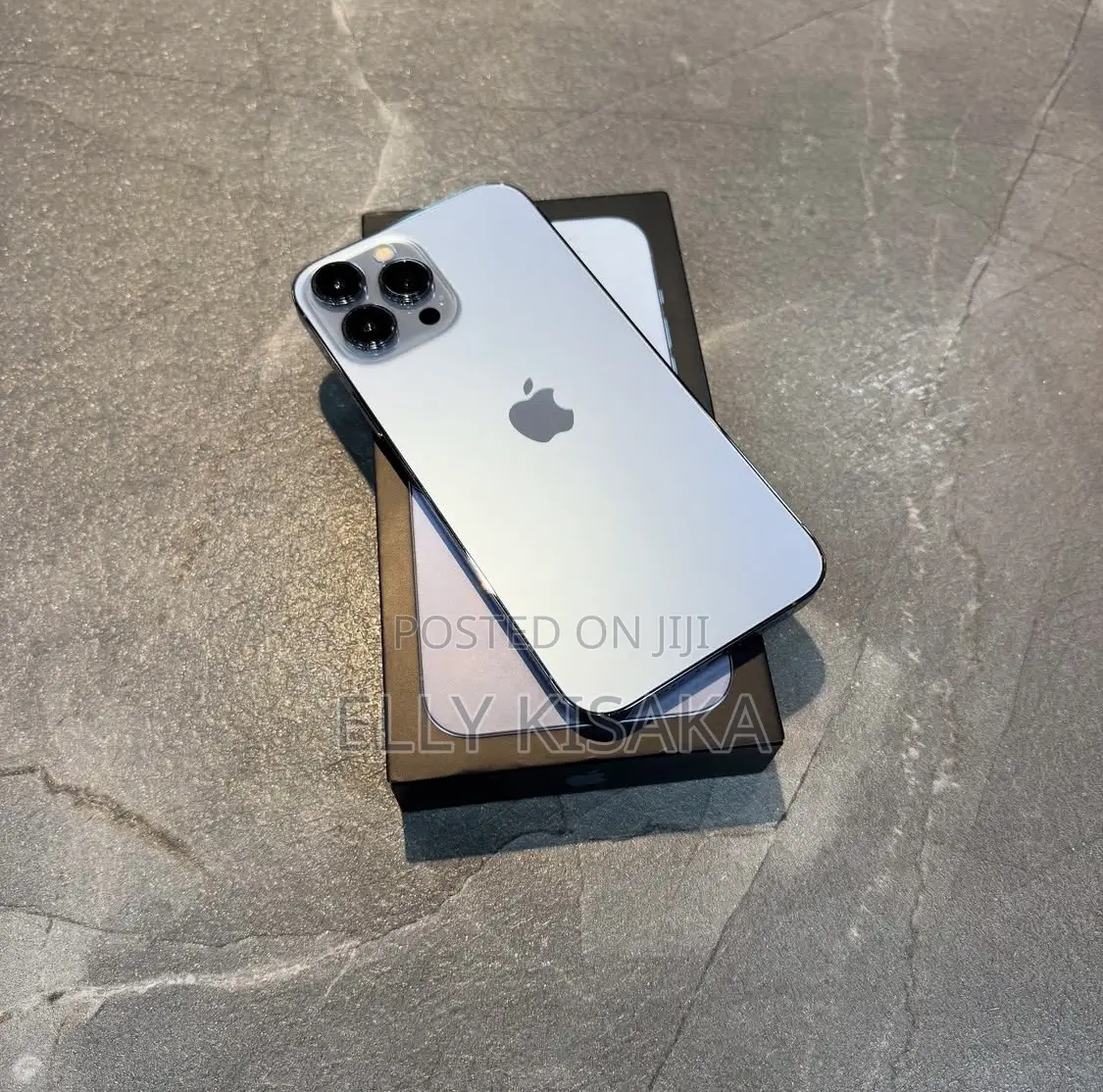 New Apple iPhone 13 Pro Max 256 GB Blue