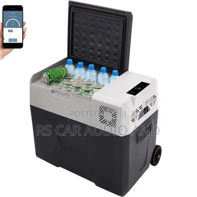 Car Fridge (50 Ltrs)