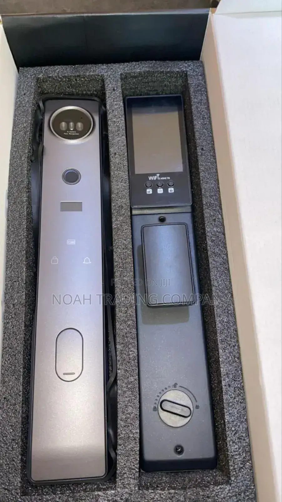 Smart Locks (Vitasa Janja)