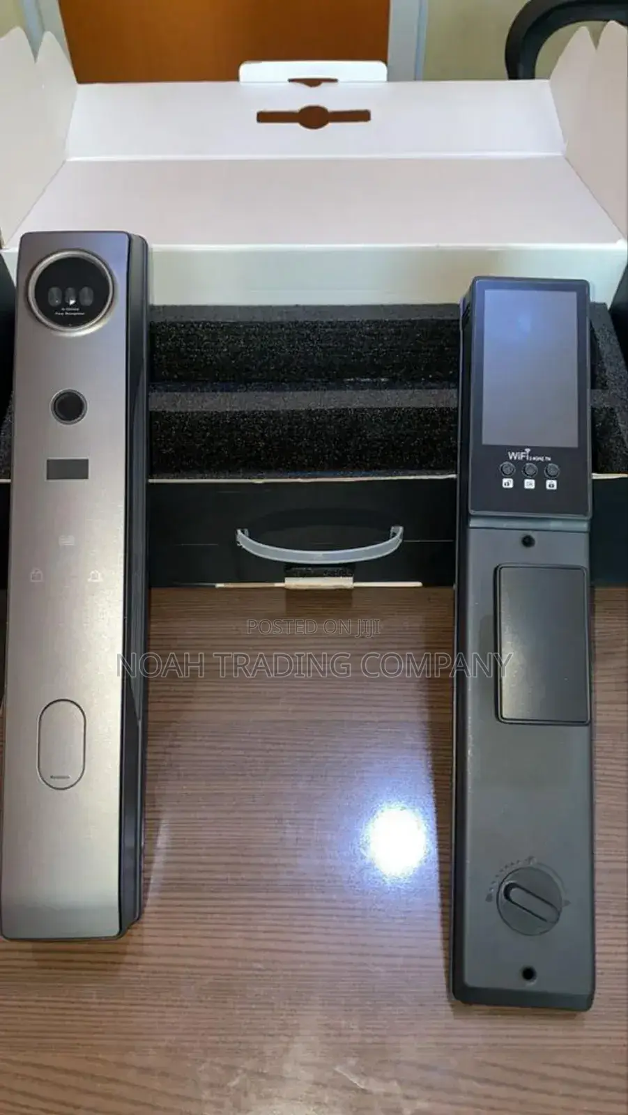 Smart Locks (Vitasa Janja)