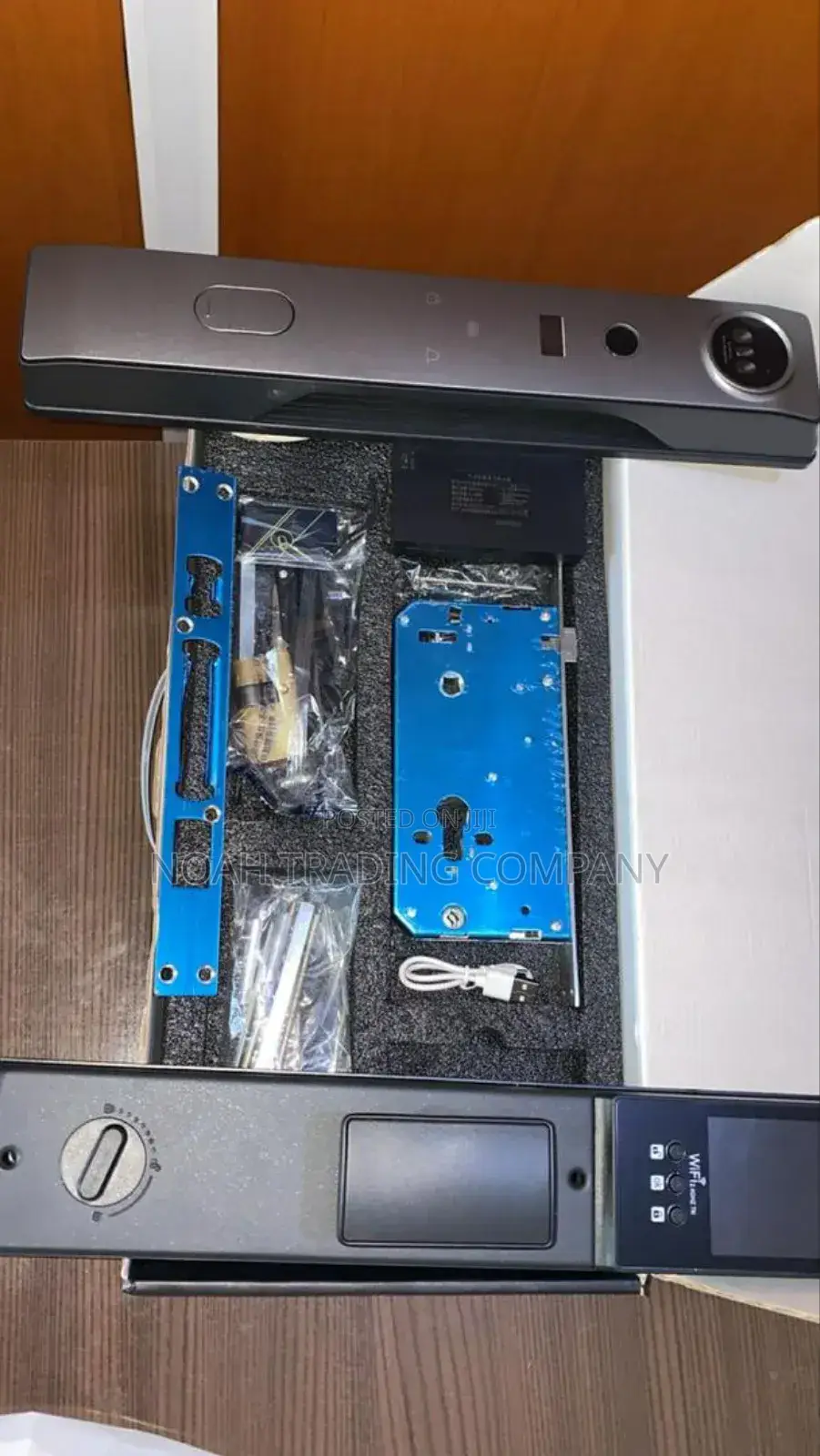 Smart Locks (Vitasa Janja)
