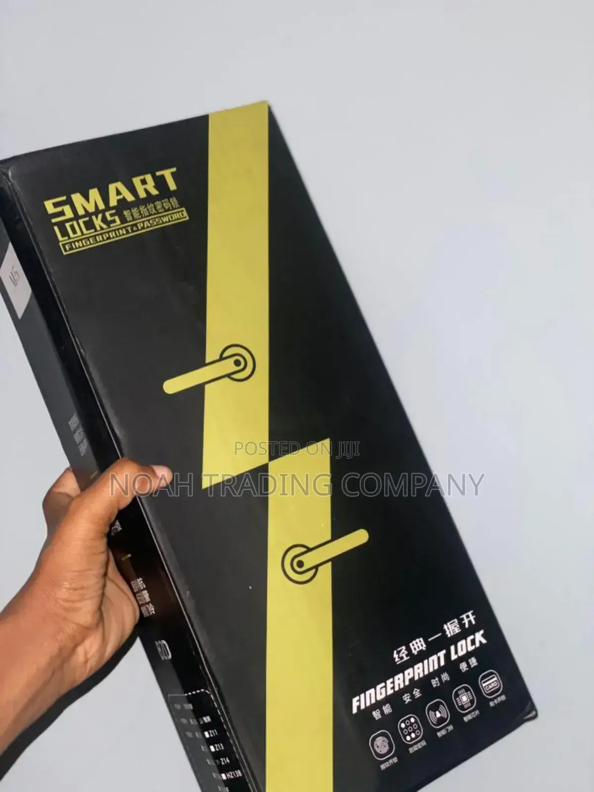 Smart Locks (Vitasa Janja)