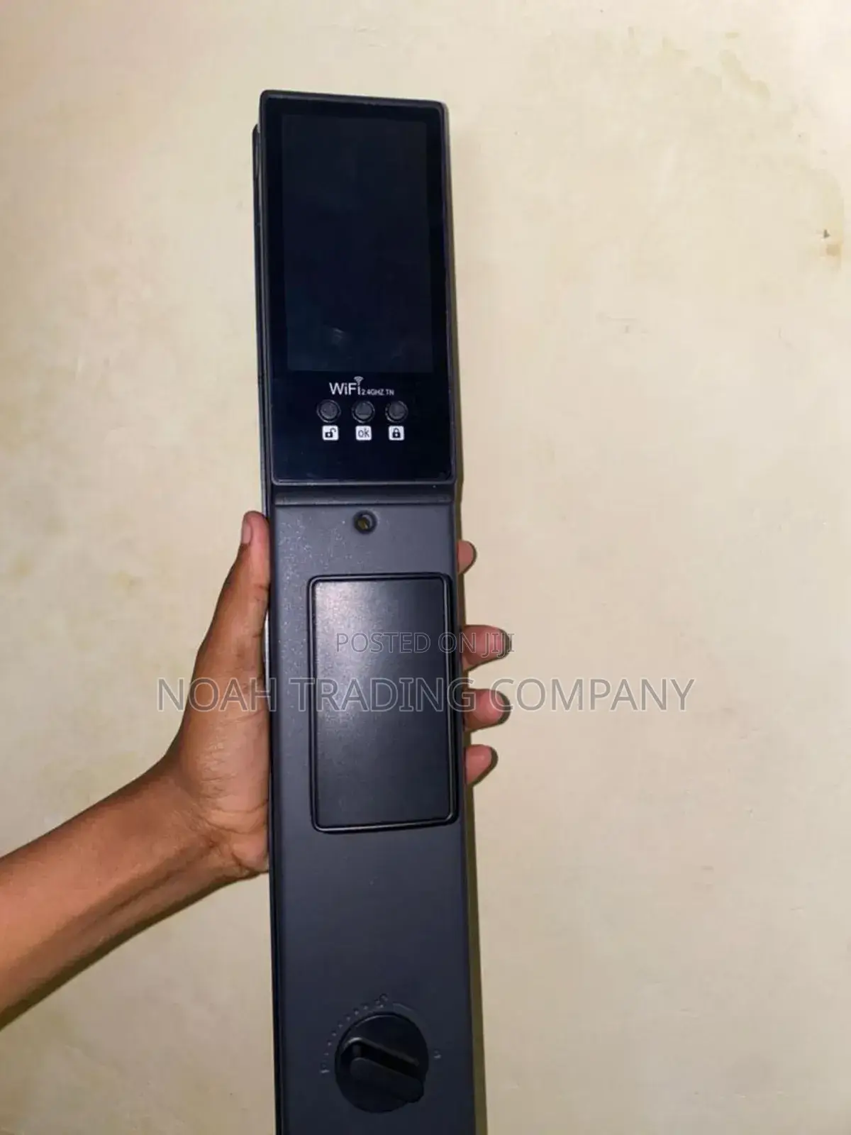 Smart Locks (Vitasa Janja)