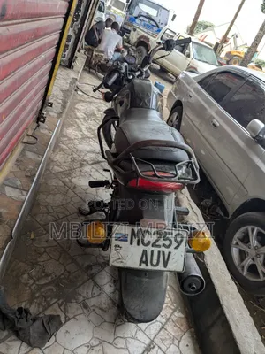 Mahindra Gusto 125 2020 Black