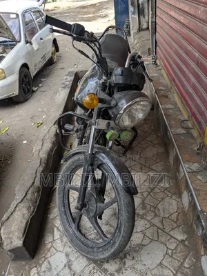 Mahindra Gusto 125 2020 Black