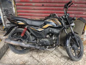 Mahindra Gusto 125 2020 Black