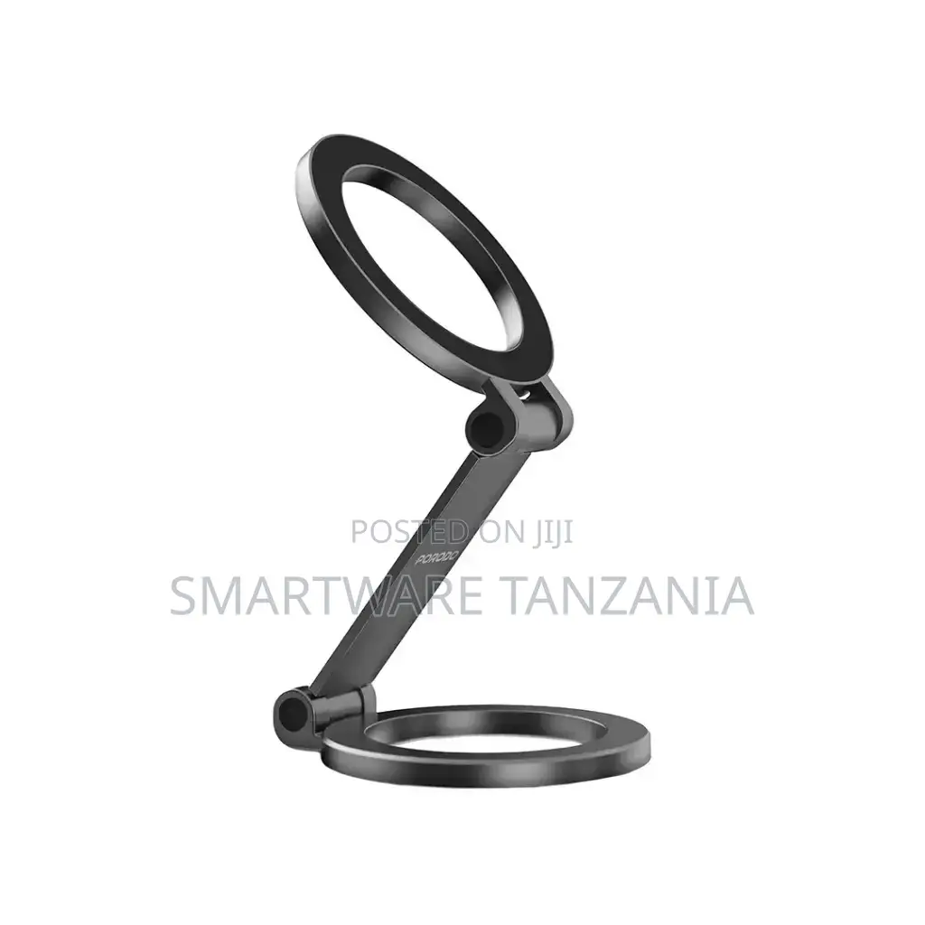 Porodo Maglock Dual Magnet Magsafe Mount - Black