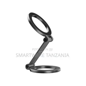 Porodo Maglock Dual Magnet Magsafe Mount - Black