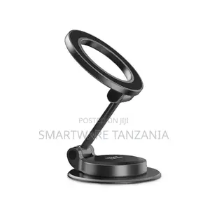 Porodo Maglock Magsafe Phone Mount - Black