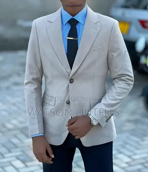 Suit Jackets or Blazers Heavy Weight or Makoti Ya Suti Smart