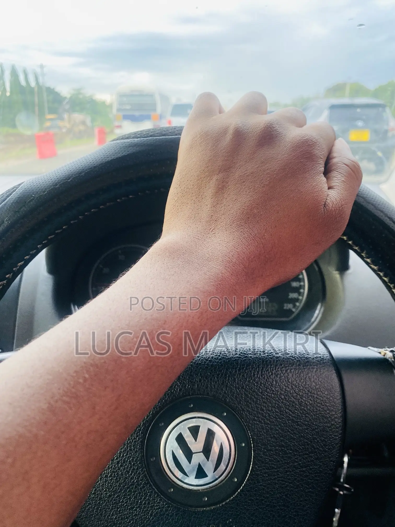 Volkswagen Polo 1.4 Trendline 2007 Black