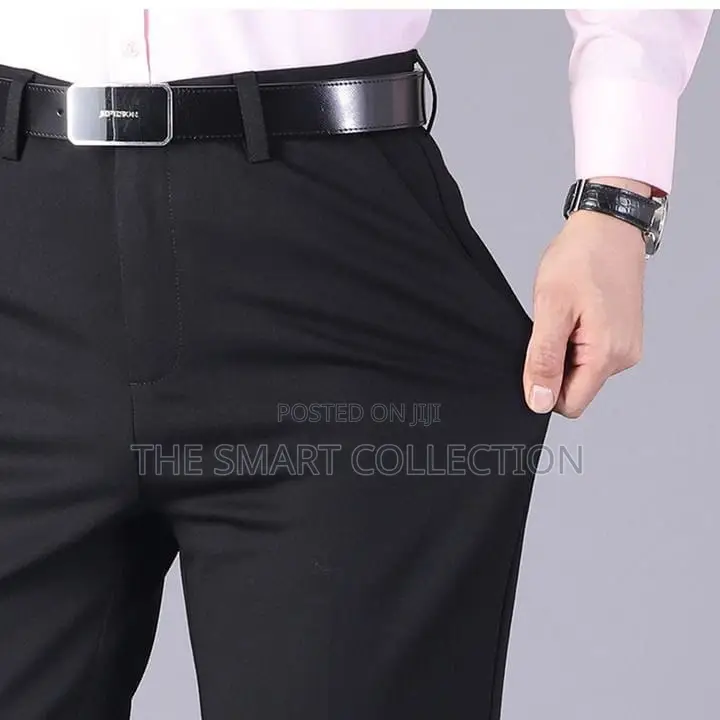 Suruali Za Vitambaa Za Kuvutika (Official Trouser)