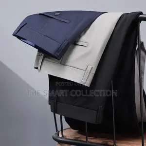 Suruali Za Vitambaa Za Kuvutika (Official Trouser)