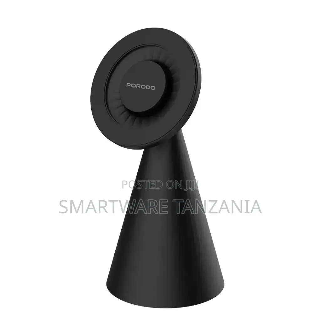 Porodo Magsafe Magnetic Desk Mount - Black