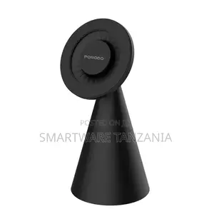 Porodo Magsafe Magnetic Desk Mount - Black