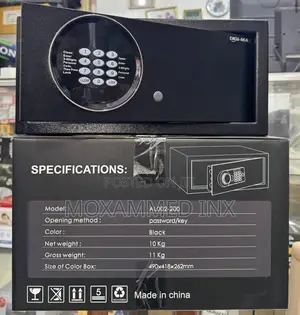 Digimax Safe - 10kg