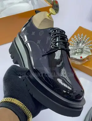 Louis Vutton Office Shoe Loafers 