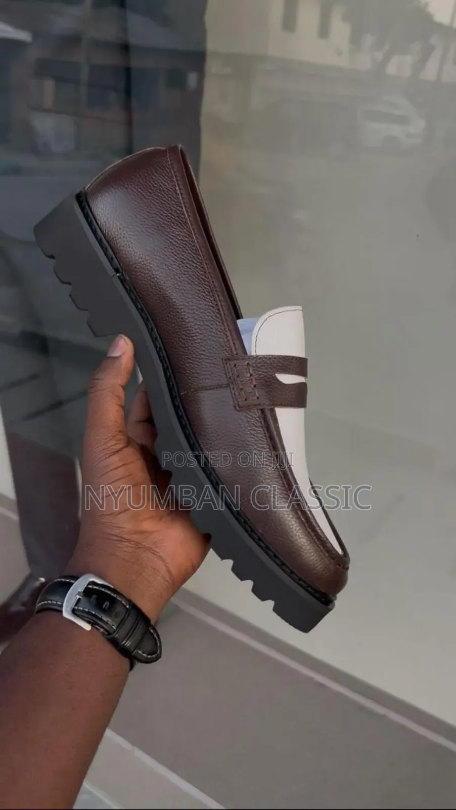 Jonathan Jd Moccasin Shoes