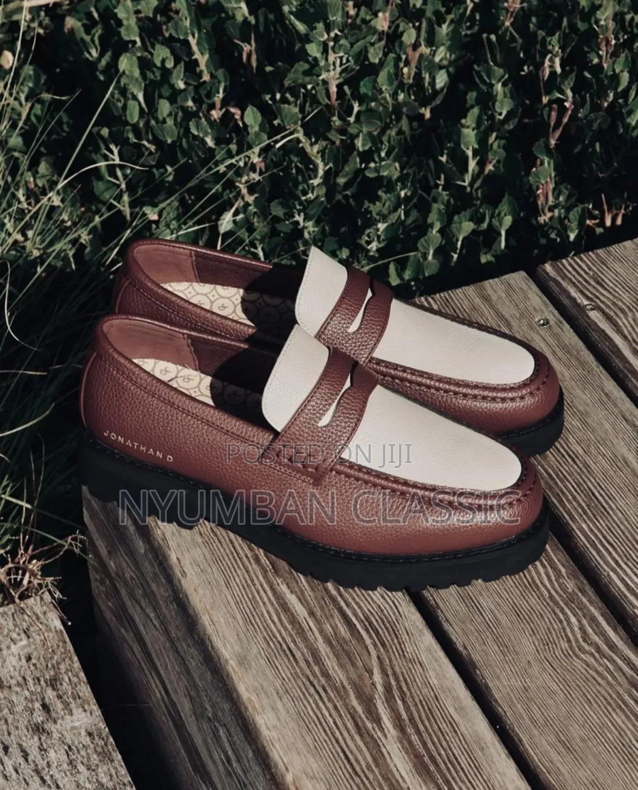 Jonathan Jd Moccasin Shoes