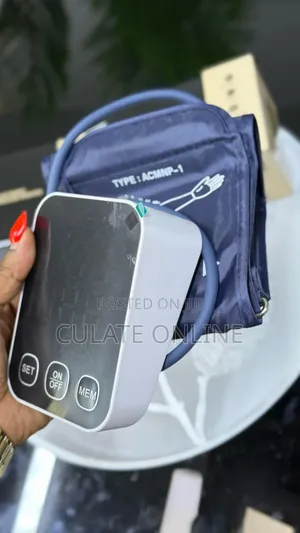 Blood Pressure Monitor
