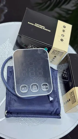 Blood Pressure Monitor