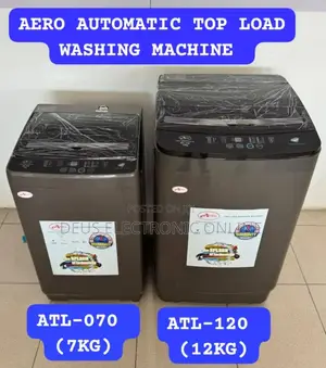 Aero Washing Machine Automatic