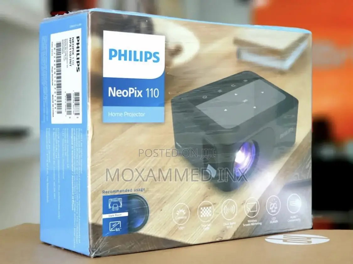 Phillips Projector Neopix 110