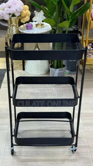 Kitchen Rack