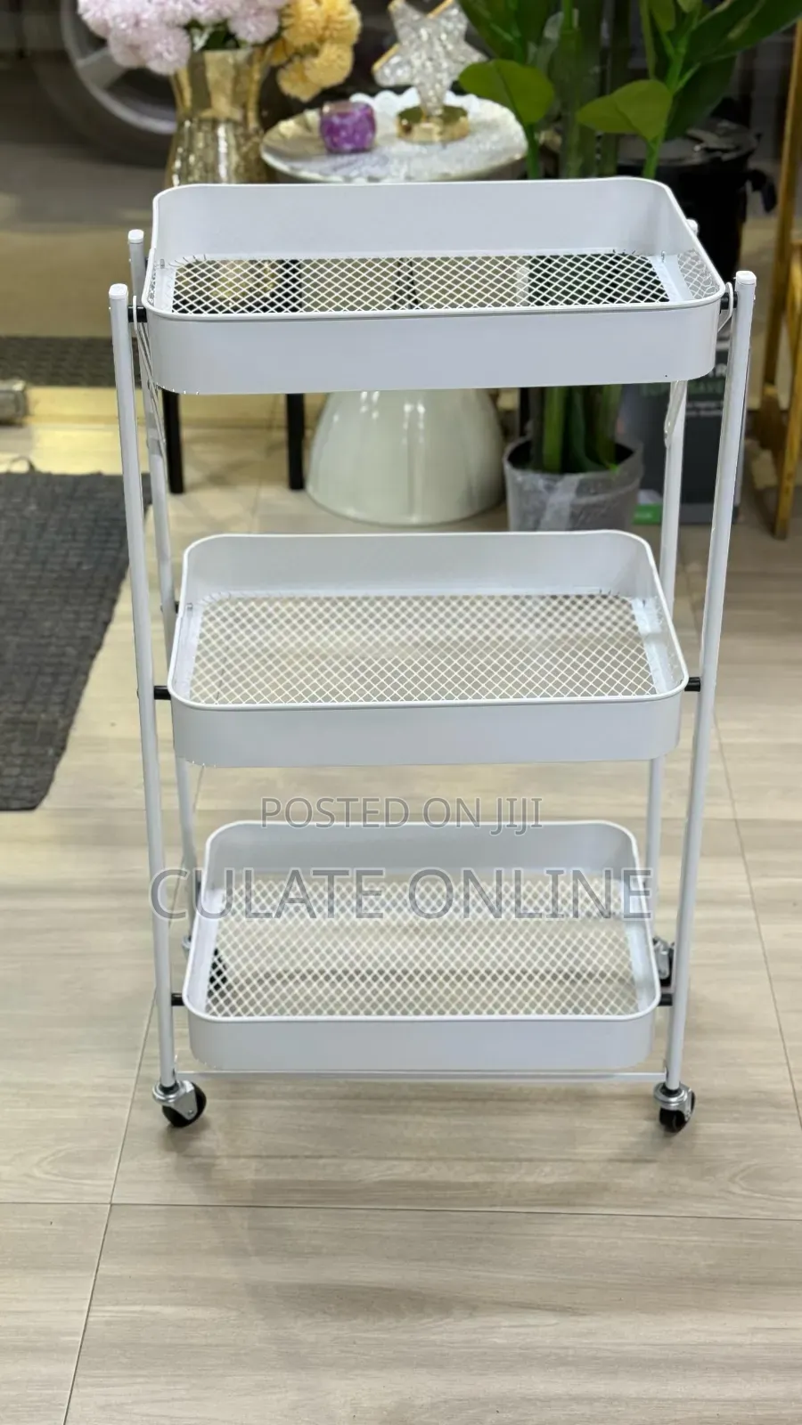Kitchen Rack