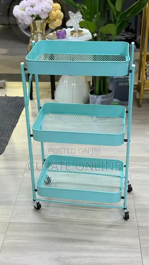 Kitchen Rack