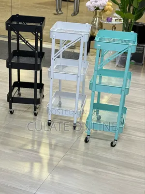 Kitchen Rack