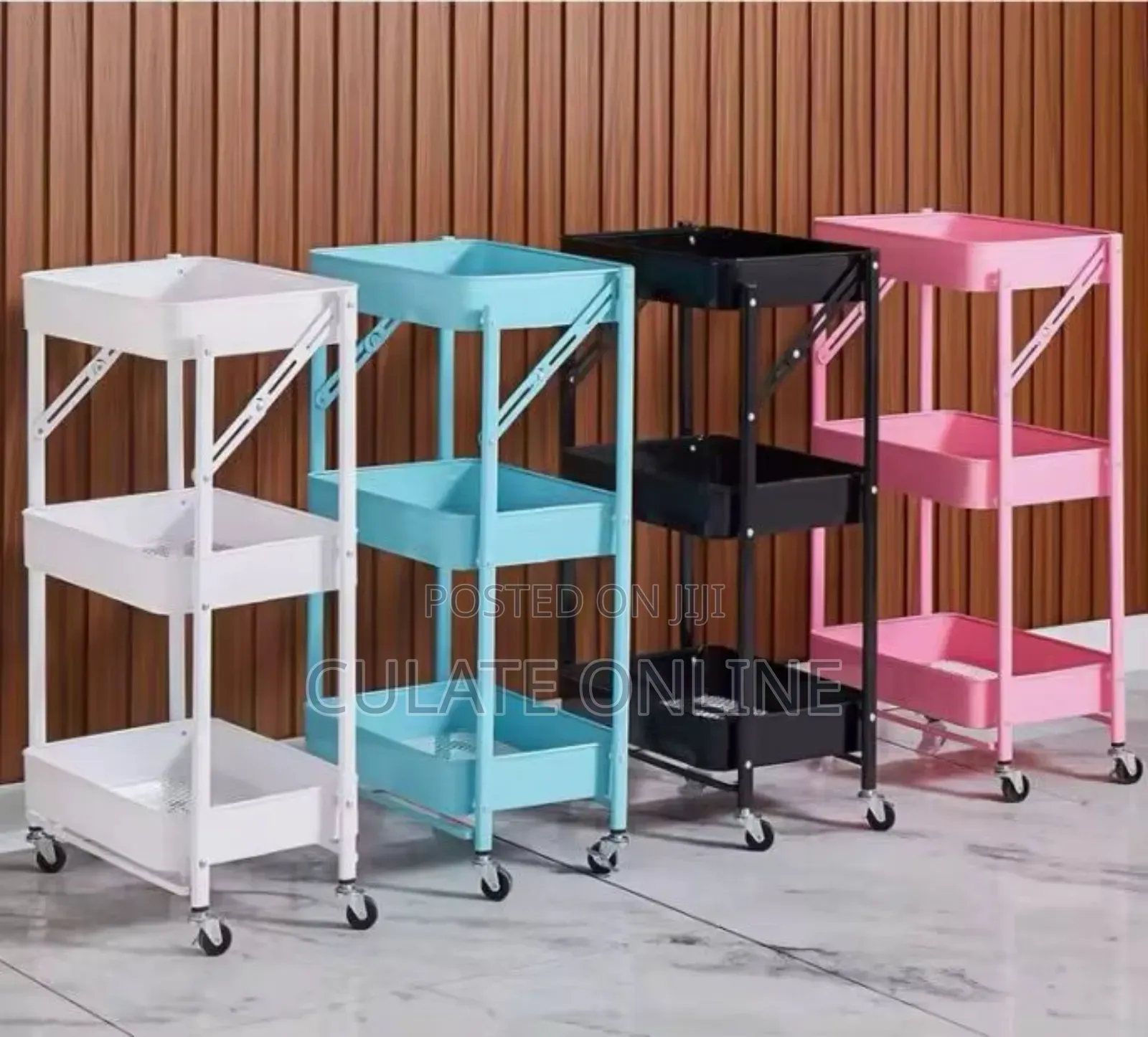 Kitchen Rack