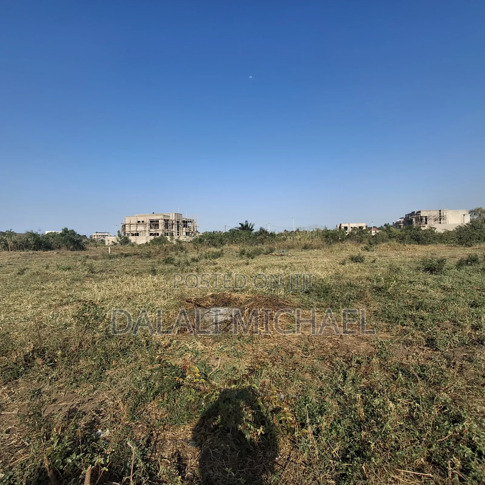 Plot for Sale Mbweni 450 SQMS