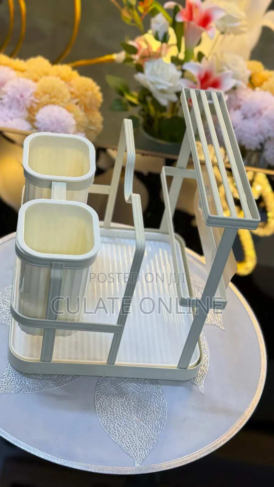 Cutlery Stand / Stand Ya Vijiko