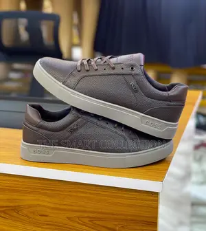 Boss Leather Shoes