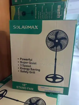 Electric Stand Fan 18"